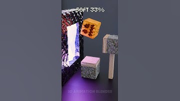 Minecraft Vs Real Life in the Nether 🔥🔥🔥#blender3d #3dart #3danimation #minecraft