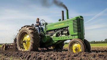 10 GEHAATTE TRACTOREN DIE IN DE GESCHIEDENIS ZIJN VERDWENEN