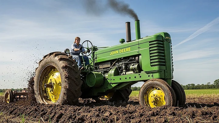10 HATED TRACTORS THAT FADED INTO HISTORY