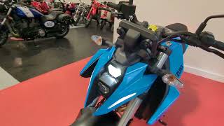 SUZUKI GSX-8S EX DEMO BIKE FOR SALE IN CHESTER