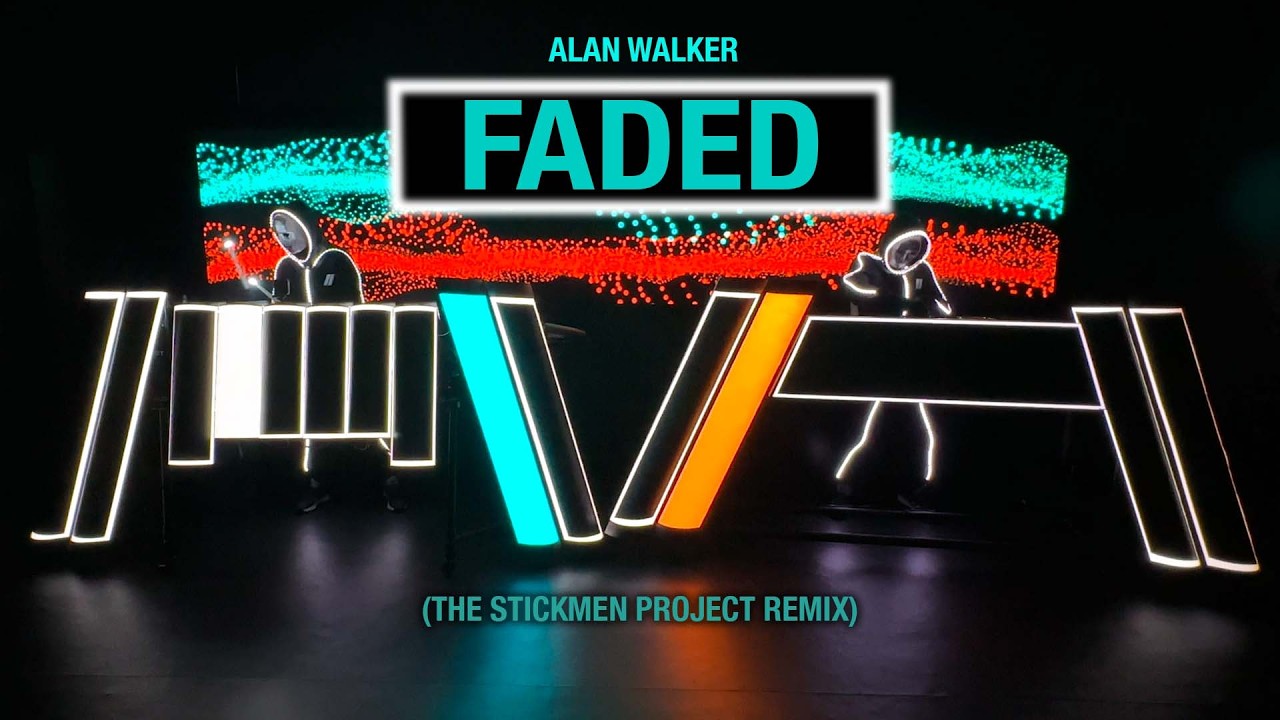 Alan Walker - Faded (The Stickmen Project Remix)