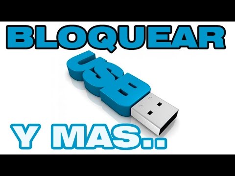 Video: Cómo Cerrar El Puerto Usb