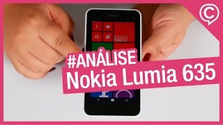 Nokia Lumia 635 - Confira a análise do smartphone de entrada com ótimas especificações