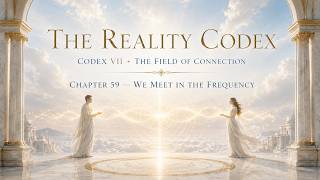 Reality Codex VII Chapter 59. We Meet in the Frequency
