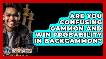 Are You Confusing Gammon And Win Probability In Backgammon? - The Board Game Xpert
