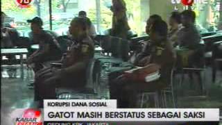 Tvone 1308 Korupsi Dana Sosial