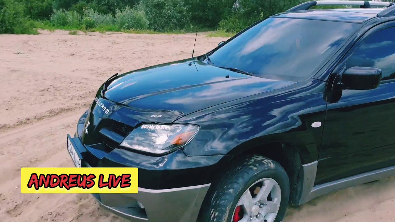 Easy off-road driving