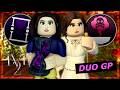 DAVINA & DARK JOSIE GAMEPLAY! | THE VAMPIRE LEGENDS 2 | ROBLOX