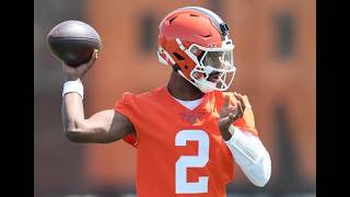 An Area Browns QB Shedeur Sanders Needs To Clean Up for 2026 - Sports4CLE, 8/3/26