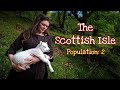 72 the scottish isle  renovation  life on an island in scotlands temperate rainforest highlands