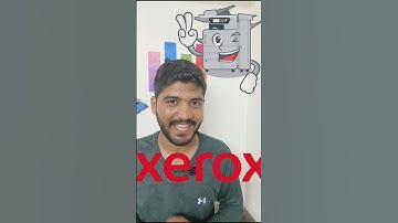 Why We are Calling Xerox | Tamil | Scroll With Me