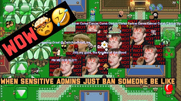 Chaos In Graal Classic XD