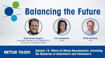 Balancing the Future - S2Ep12 - Where AI Meets Neuroscience