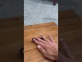Finger Board Montage!! #shorts