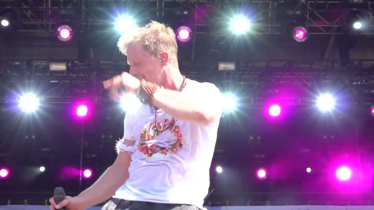 Tomáš Klus - Marie (Hrady CZ - Veveří, 12.8.2023)