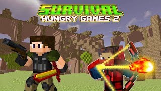 The Survival Hungry Games 2 - (Android, iOS Gameplay) screenshot 1