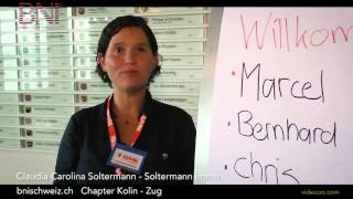 Unternehmerfrühstück "BNI Kolin"