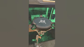 New RTOM DBS Practice Pad #drumpad #practicepad #dbspad #drumpractice #drumgear #strajkstudios