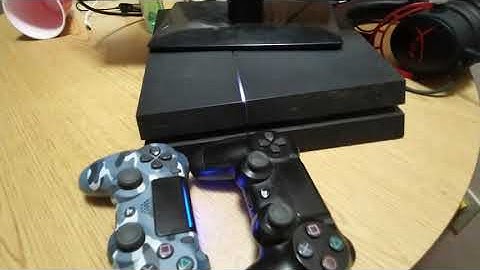 I do not have a modded controller, proof to these people who accuses me.