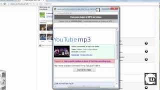 Como descargar música en formato Mp3 SIN PROGRAMAS (yumusica.net)