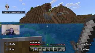New World and New Realm - Minecraft #01
