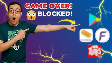 🔴 Amazon’s Firestick Crackdown Is Here — “Dodgy” Apps Now Blocked Worldwide! 🔴