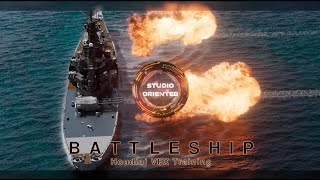 Famous Studio Oriented Free Houdini Tutorial - Battleship - 01 Introduction Wealth