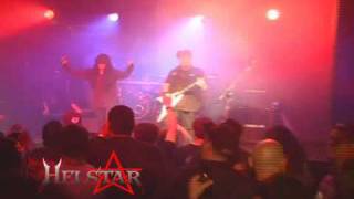 HELSTAR (Live) on Robbs MetalWorks 2010