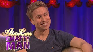 Russell Howard's Beef With The Daily Mail - Alan Carr: Chatty Man