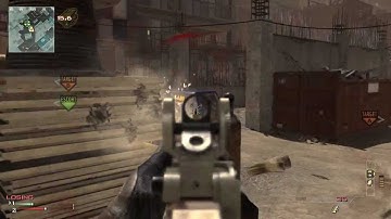 Call Of Duty MW3: Best Search And Destroy Moment - ID: EduardoHN4