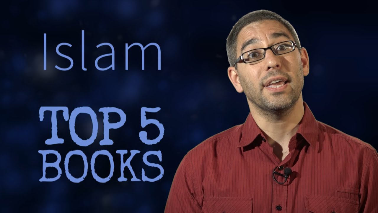 Top 5 Books In 60 Seconds On Islam - 