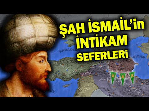 Şah İsmail Safevi Devletini Nasıl Kurdu ? Şahın Çocukluk Dönemi (1487-1505)