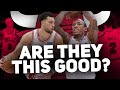 The Bulls Are 4-0 for the First Time Since Michael Jordan | The Mismatch | The Ringer