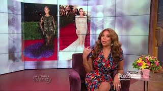 Wendy's Met Gala Fashion Recap | The Wendy Williams Show SE6 EP140 - E.J. Johnson