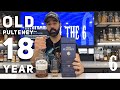 Old pulteney 18 year