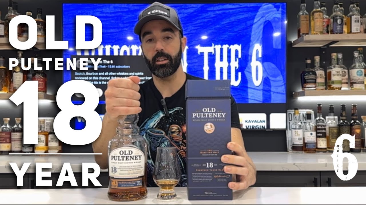 Old Pulteney 18 Year