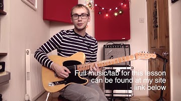 Dominate the Fretboard using Octave Shapes, Part 2 | Guitar Lesson