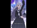 【ミリシタMVソロ】風花 (四条貴音) 彼は誰刻・制服