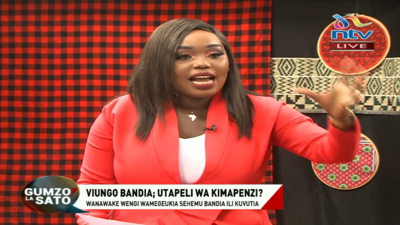 Je, kuongeza urembo na sehemu za mwili bandia ni ulaghai wa kimapenzi? | Gumzo la Sato