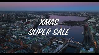 XMAS Super Sale 50% bei ECM / DJI Mavic 3 Cine