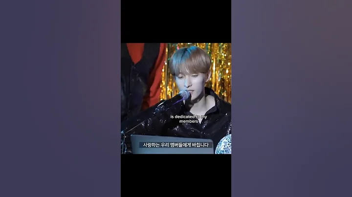 he said 🗣🔇, well that's our main vocal right there 😌 #seventeen #svt #dk #dokyeom  #shorts