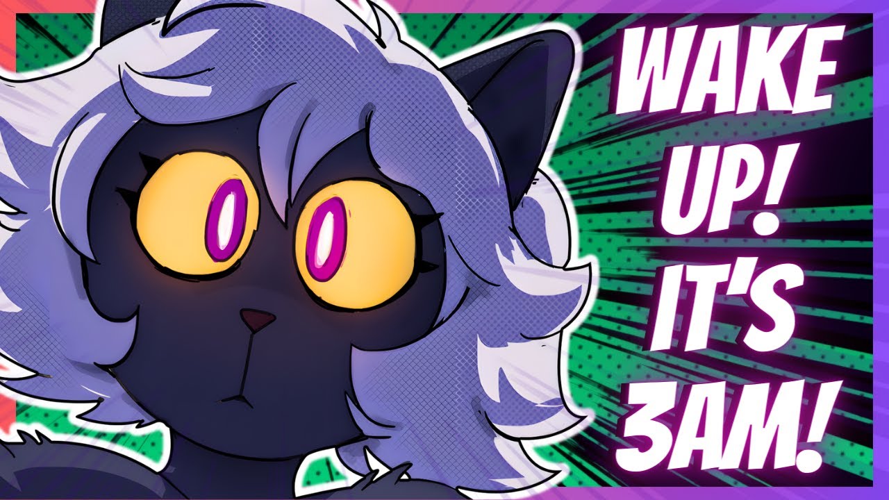 Big Cat Owner | Short Comic Animation #300