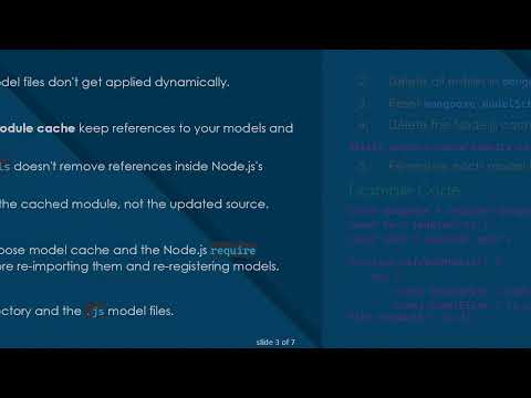 How to Dynamically Refresh Mongoose Models Without Restarting Your Node.js Server
