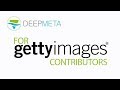 DeepMeta for Getty Images contributors
