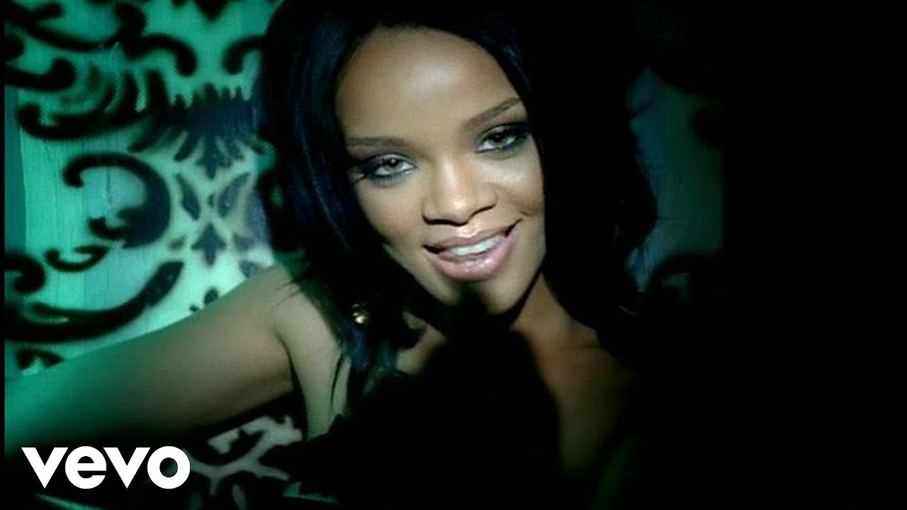 Rihanna - Unfaithful (Official Music Video)