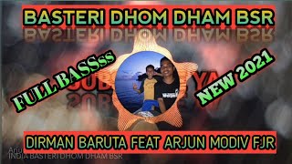 LAGU JOGET 🎧 BASTERI DHOM DHAM BSR NEW MIX 2021