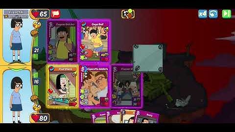 Animation Throwdown rumble Werehouse vs Strangest Things