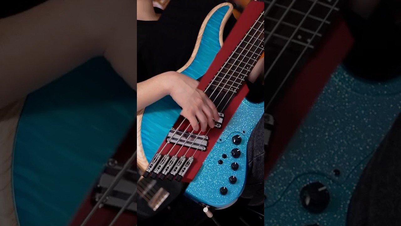 Guarda この音、ずるい。極上ハイエンドベース3連発!【Alusonic,D'mark Guitars,meta guitars】 su YouTube Guarda この音、ずるい。極上ハイエンドベース3連発!【Alusonic,D'mark Guitars,meta guitars】 su YouTube