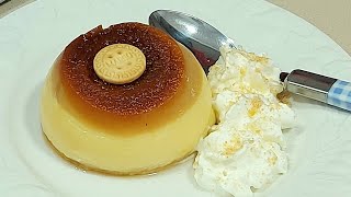 ☕️ 🖐 TIENES 5 MINUTOS Y UNA TAZA❓️FLAN DE GALLETAS MARÍA AL MICROONDAS 😋 DELICIOSO// BEATRIZ COCINA