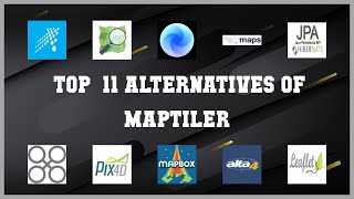MapTiler | Best 11 Alternatives of MapTiler screenshot 5